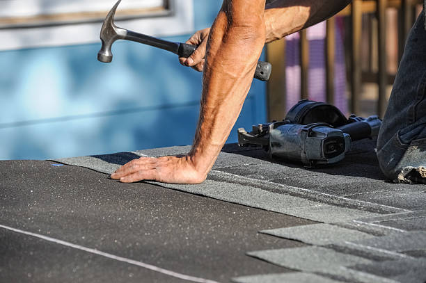 Reliable Roof Replacement contractor in Wytheville, VA by Ben Roofing and Steel LLC