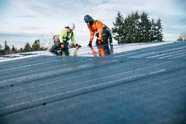 Trusted Roof Leak Repair service in Wytheville, VA - Ben Roofing and Steel LLC
